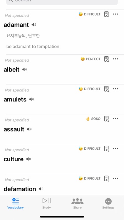 Smart Voca screenshot-4