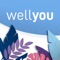 wellyou is a holistic program and real-life adventure game designed to transform your physical, mental, and social health
