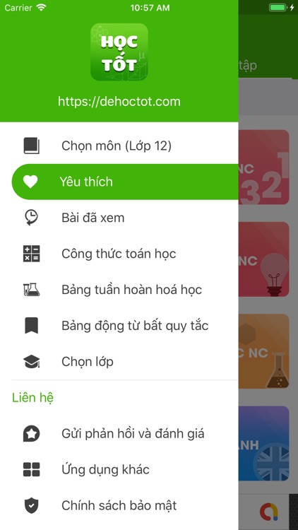 Học Tốt - Giải Bài Tập - SGK