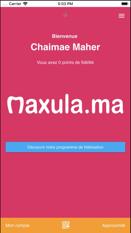 Maxula Fidelize