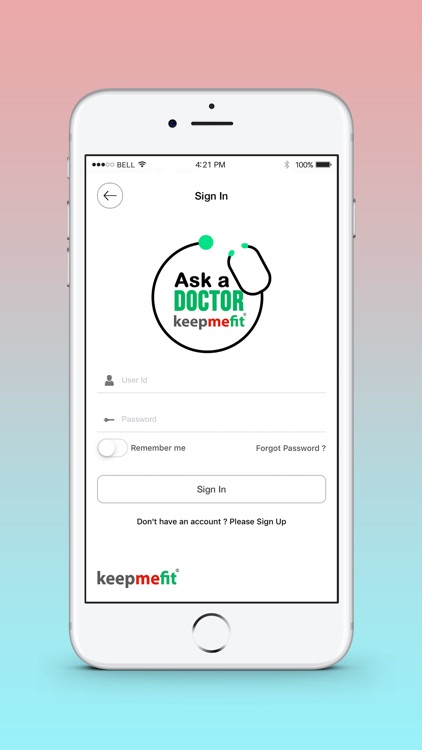 Ask a Doctor keepmefit