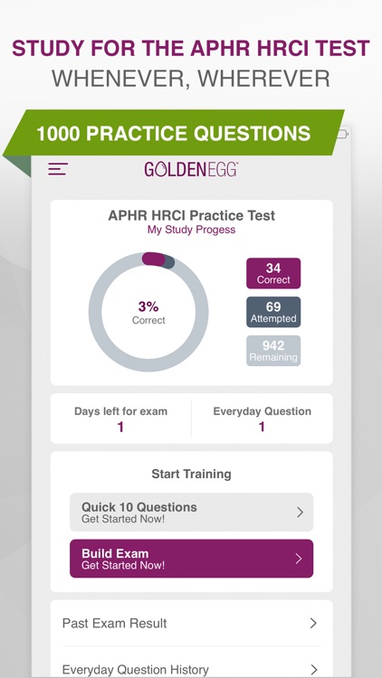 APHR HRCI Practice Test Prep by Mark Patrick