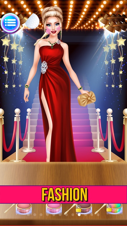 Make Up Touch 2 Fashion Salon