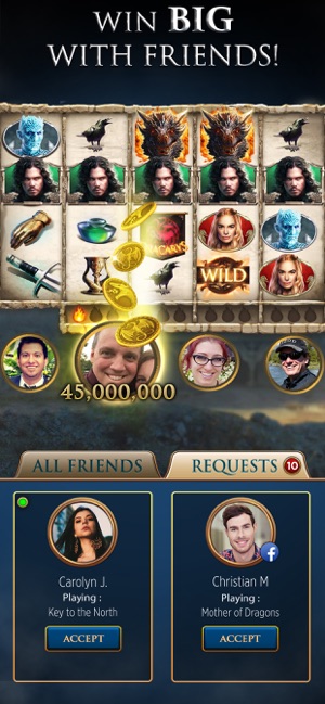 Game of Thrones Slots Casino(圖3)-速報App