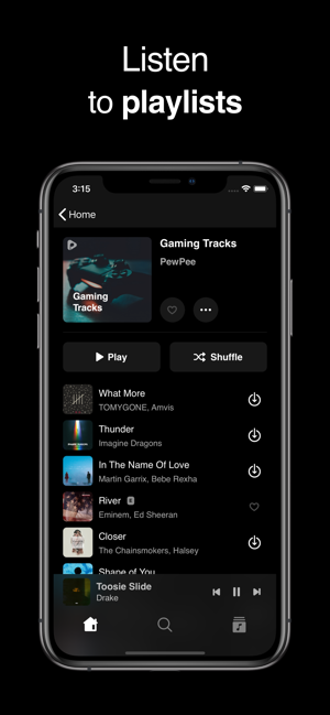 PewPee: Music Player(圖4)-速報App