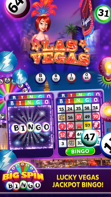 Big Spin Bingo|Best Bingo Game screenshot-3