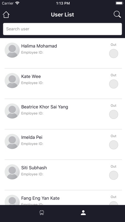 RMS Employee screenshot-4