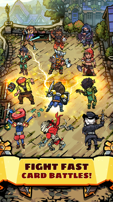 Card Battle Kingdom screenshot 2