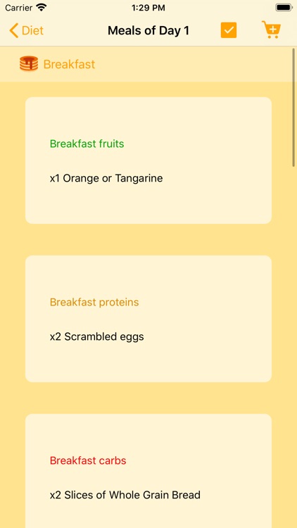 Choc'n Shape Diet screenshot-3