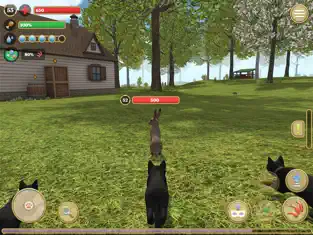Captura de Pantalla 2 Cat Simulator 2020 iphone