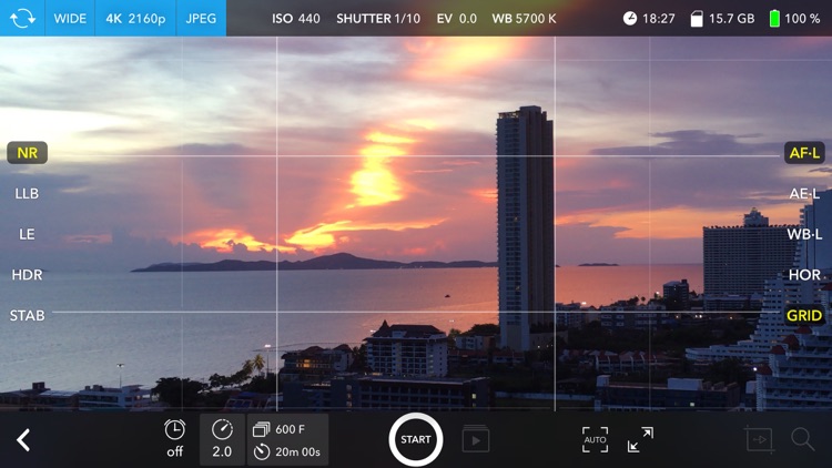 Skyflow – Time-lapse shooting screenshot-0