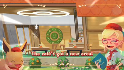 Pokémon Café ReMix screenshot 7