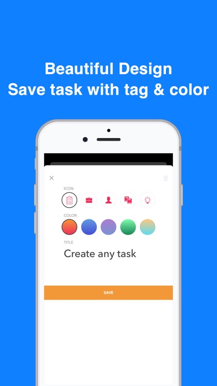 Tasks: Todo list