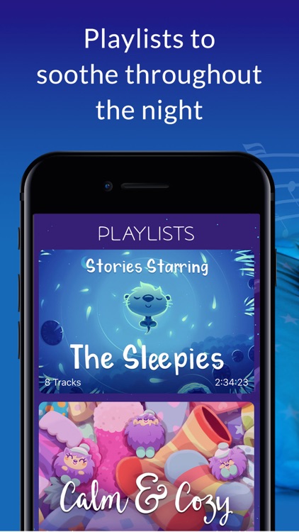 Moshi Twilight Sleep Stories screenshot-4
