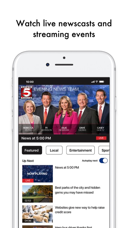 News 5 WCYB.com Mobile