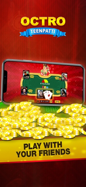 Teen Patti by Octro(圖1)-速報App