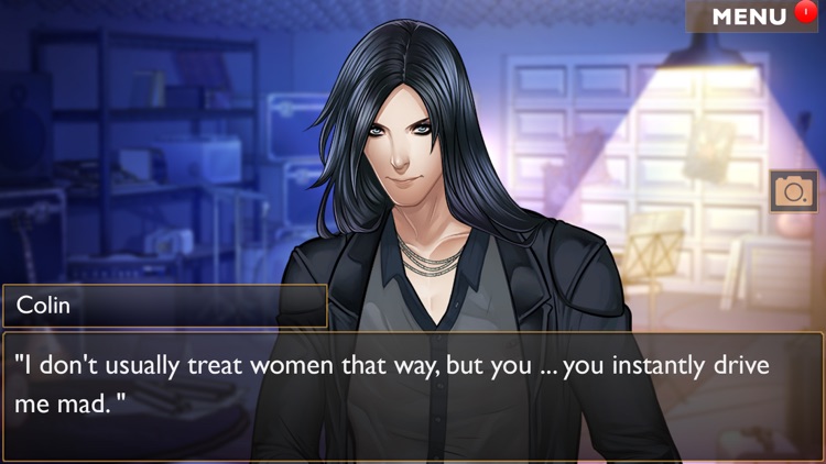 Is It Love? Colin - Romance screenshot-5