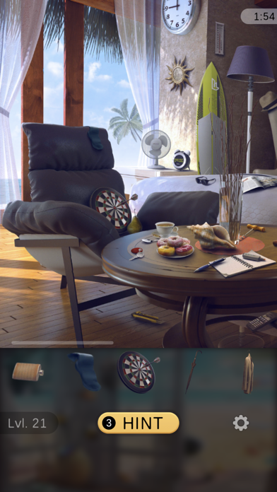 Hidden Objects: Puzzle Games screenshot 4