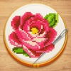 Cross Stitch: Color by Number