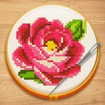 Cross Stitch Color by Number