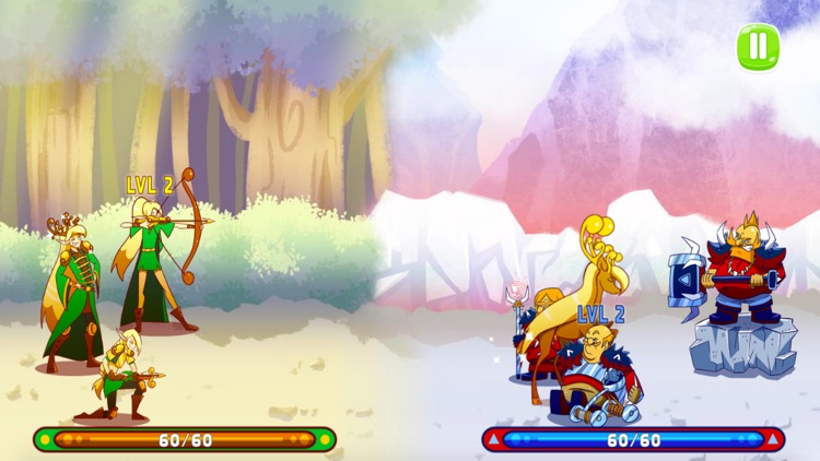 Epic Battle-decisive battle