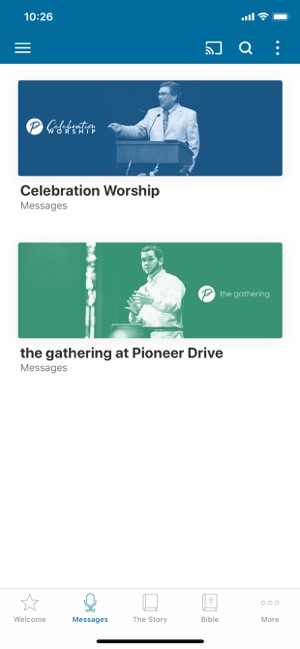 Pioneer Drive Baptist Church(圖2)-速報App