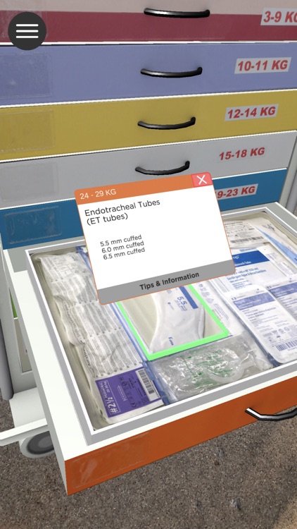 Code Cart AR