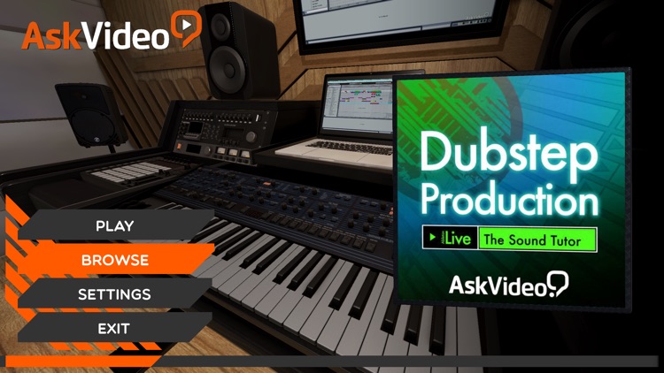 Dubstep Course For Live By AV screenshot-0