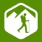 With the Hiking Project app, you can find over 74,000 miles of trails to hike