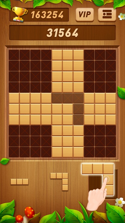 Block Puzzle - Brain Games