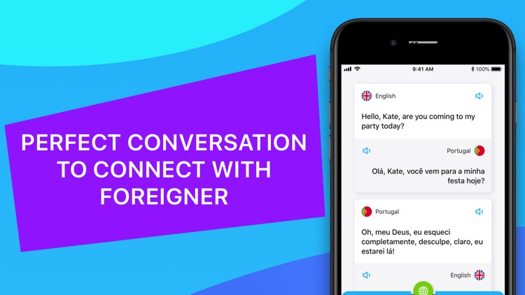Voicelator - Voice Translator screenshot-5