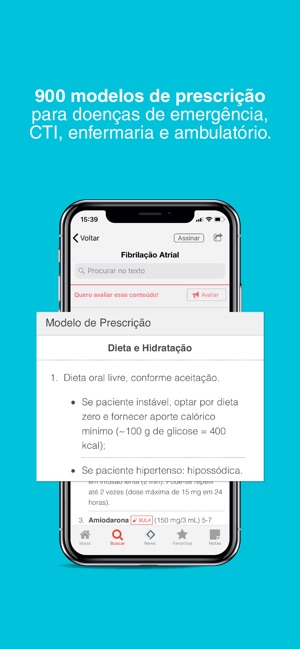 Whitebook-prescrição e bulário