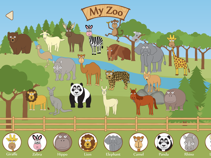 Zoo animals videos. Zoo for Kids. Группа Zoo детская. Зоопарк игра с лесом.