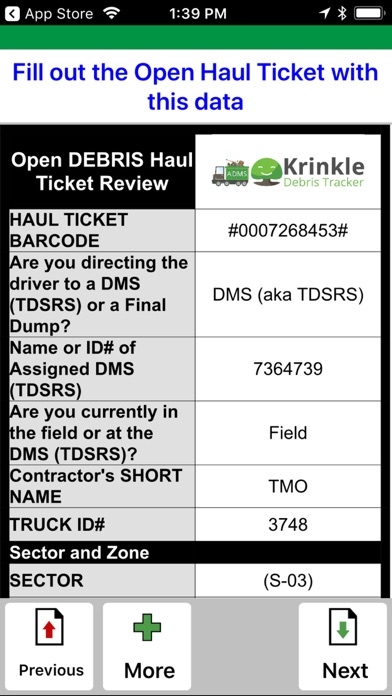 How to cancel & delete Krinkle from iphone & ipad 3