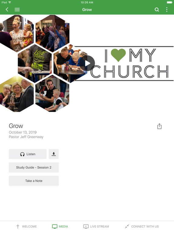 Screenshot #6 pour Reynoldsburg UMC