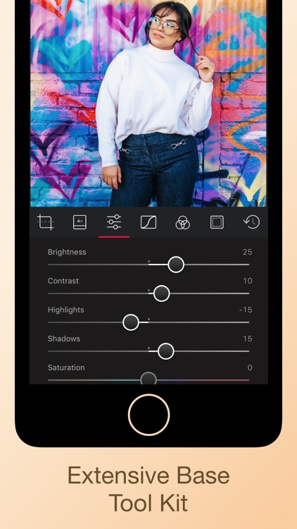 Darkroom – Photo Editor screenshot-0
