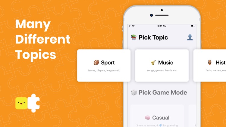 Emoji Charades - Logic Puzzles