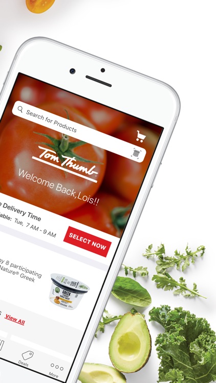 Tom Thumb Online Shopping