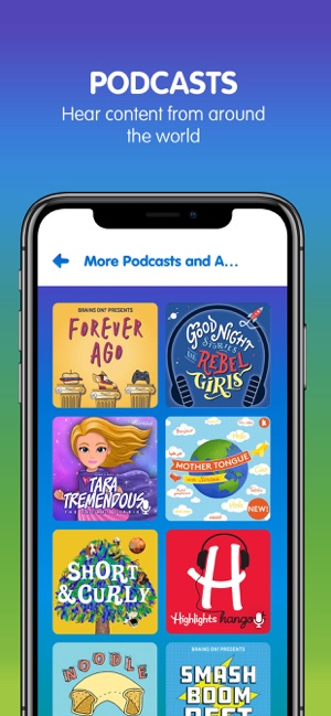 Pinna: Podcasts & Audiobooks(圖9)-速報App