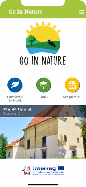 Go In Nature(圖1)-速報App