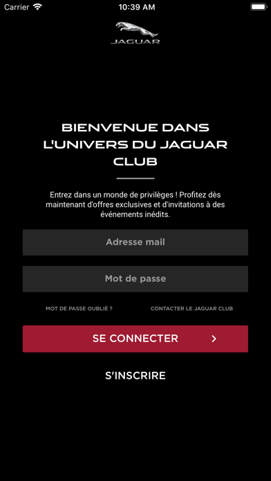 How to cancel & delete Jaguar Club France from iphone & ipad 1