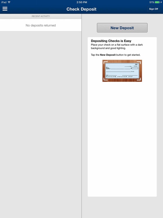 Cobnks Business for iPad screenshot-4