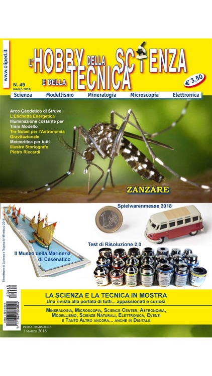 DELLA SCIENZA E DELLA TECNICA screenshot-5