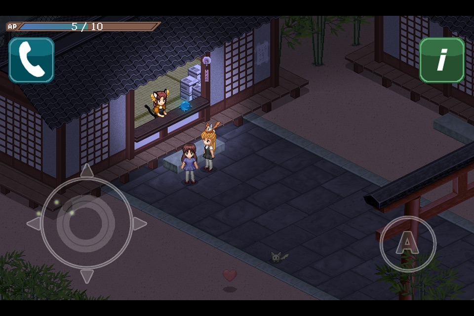 Shoujo City - anime game screenshot 3