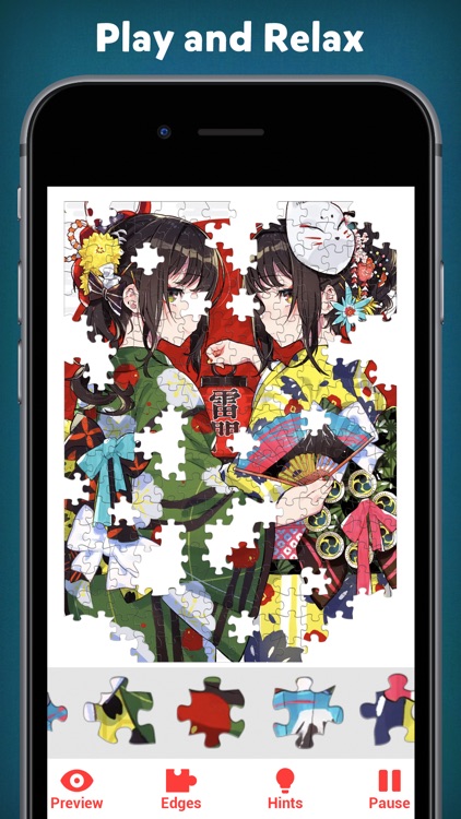 Jigsaw Puzzle∎