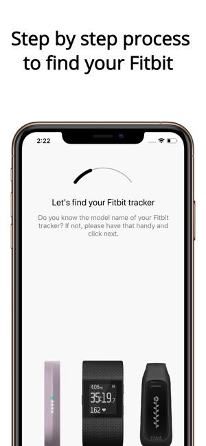 Finder for Fitbit(圖2)-速報App