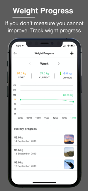 Stamina: Workouts & Meal Plans(圖6)-速報App