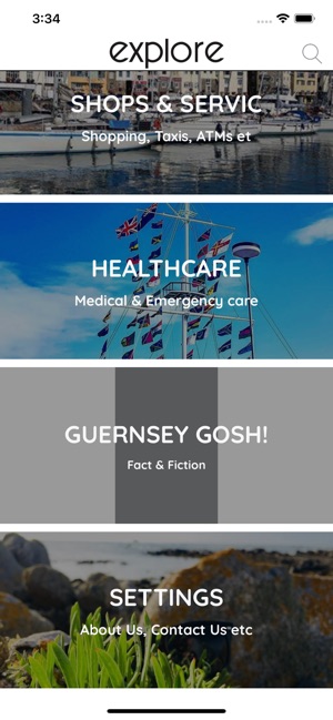 Explore Guernsey(圖3)-速報App