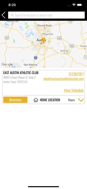 East Austin Athletic Club(圖5)-速報App