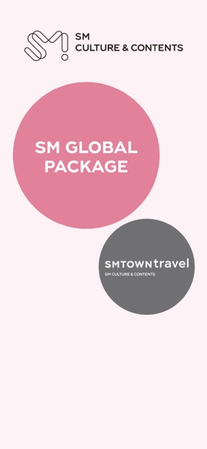 SM GLOBAL PACKAGE APPLICATION